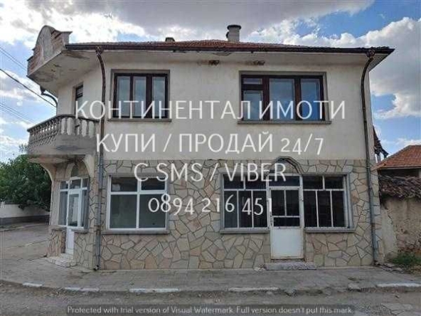 Къща в с. Дълбок извор, Област Пловдив - 300 кв.м за 367 €/кв.м - Снимка #1