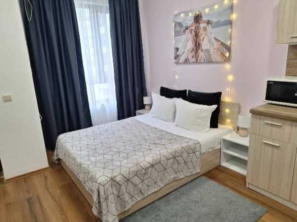 Едностаен апартамент в Бургас, Сарафово - 35 кв.м за 2340 €/кв.м - Снимка #1