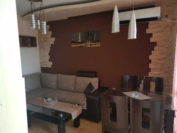Дава се под наем Двустаен апартамент в Пловдив, Съдийски - 60 кв.м за 400 € - Снимка #1