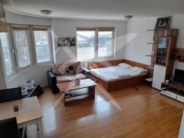 Едностаен апартамент в Пловдив, Младежки Хълм - 45 кв.м за 2400 €/кв.м - Снимка #1