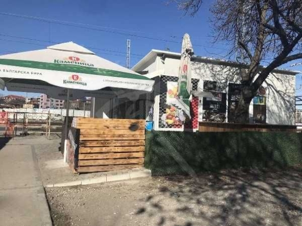 Магазин в Пловдив, Кючук Париж - 34 кв.м за 295 €/кв.м - Снимка #1