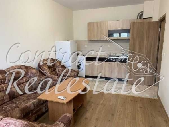 Дава се под наем Двустаен апартамент в Варна, Виница - 60 кв.м за 433.5 € - Снимка #1