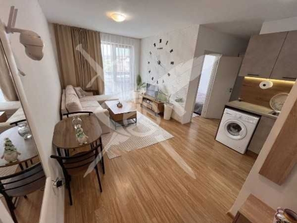 Двустаен апартамент в Свети Влас - 52 кв.м за 1414 €/кв.м - Снимка #1