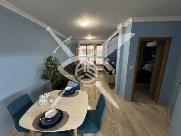 Дава се под наем Двустаен апартамент в Поморие - 60 кв.м за 110000 € - Снимка #1