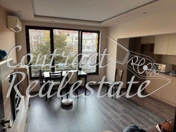 Дава се под наем Двустаен апартамент в Варна, Окръжна болница - 62 кв.м за 408 € - Снимка #1