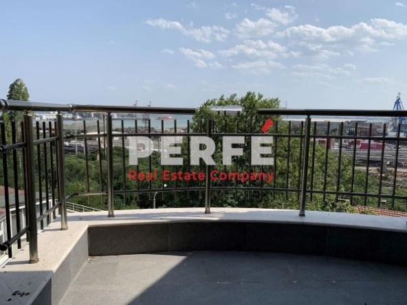 Мезонет в Бургас, Възраждане - 93 кв.м за 1328 €/кв.м - Снимка #1