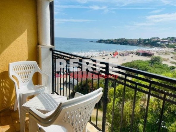 Двустаен апартамент в Царево - 75 кв.м за 1168 €/кв.м - Снимка #1