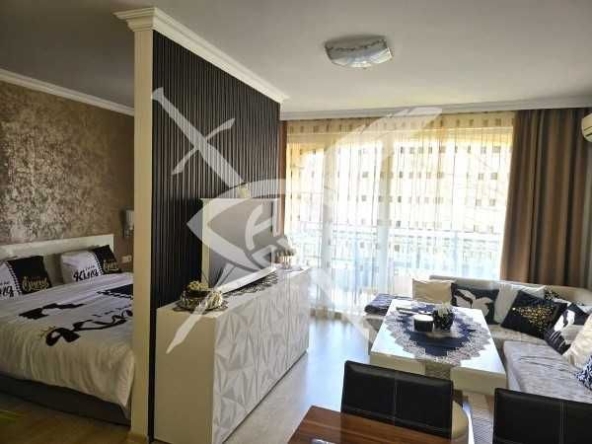 Едностаен апартамент в Поморие - 54 кв.м за 1889 €/кв.м - Снимка #1