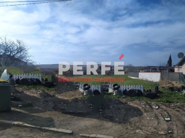 Парцел в с. Тънково, Област Бургас - 805 кв.м за 25 €/кв.м - Снимка #1