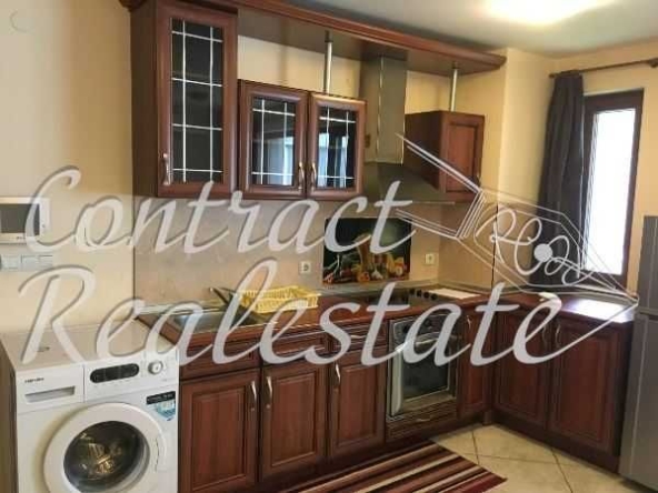 Дава се под наем Едностаен апартамент в Варна, Общината - 50 кв.м за 331.5 € - Снимка #1