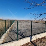 Парцел в с. Крумово, Област Пловдив - 2499 кв.м за 81 €/кв.м - Снимка #1