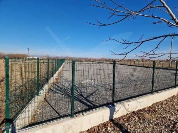 Парцел в с. Крумово, Област Пловдив - 2499 кв.м за 81 €/кв.м - Снимка #1