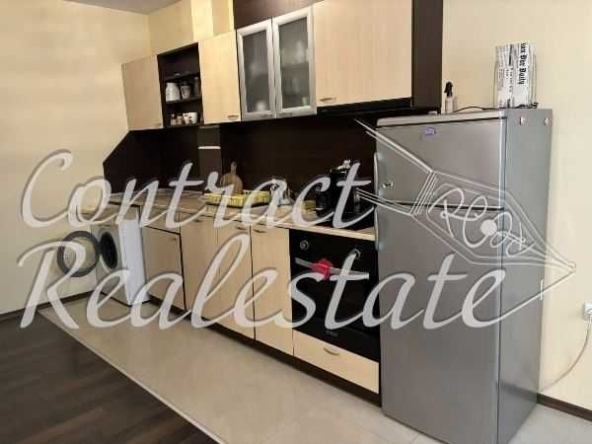 Дава се под наем Двустаен апартамент в Варна, Бриз - 45 кв.м за 408 € - Снимка #1