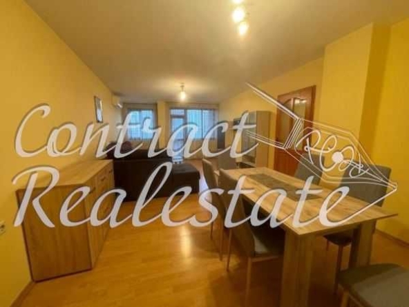 Дава се под наем Двустаен апартамент в Варна, Колхозен пазар - 62 кв.м за 357 € - Снимка #1