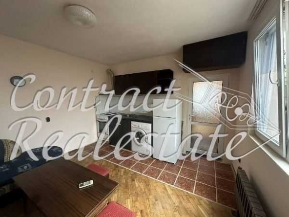 Дава се под наем Двустаен апартамент в Варна, Трошево - 45 кв.м за 306 € - Снимка #1