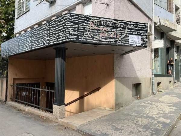 Заведение в Търговище, Център - 163 кв.м за 751 €/кв.м - Снимка #1