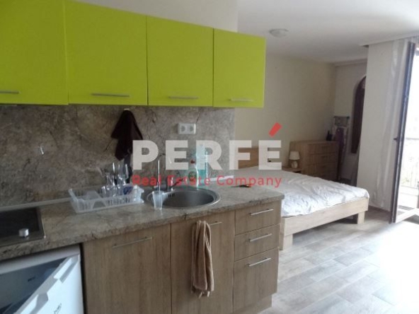 Едностаен апартамент в с. Равда, Област Бургас - 41 кв.м за 1132 €/кв.м - Снимка #1