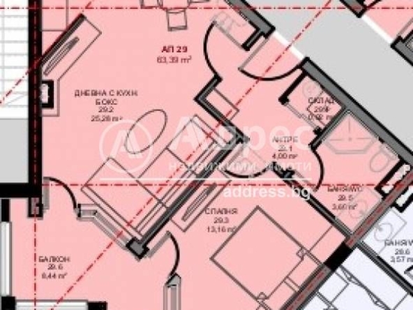 Двустаен апартамент в Поморие - 75 кв.м за 2311 €/кв.м - Снимка #1