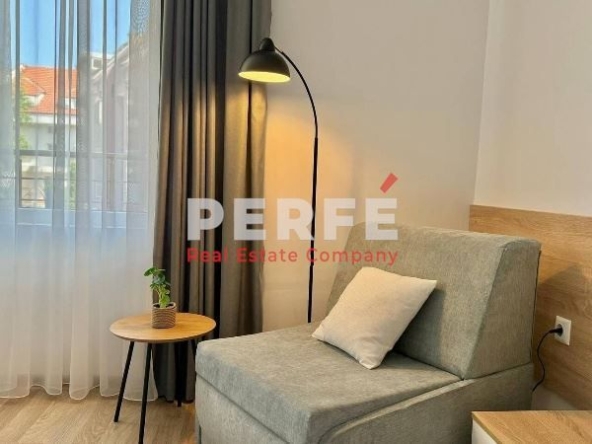 Дава се под наем Едностаен апартамент в Бургас, Сарафово - 35 кв.м за 306 € - Снимка #1