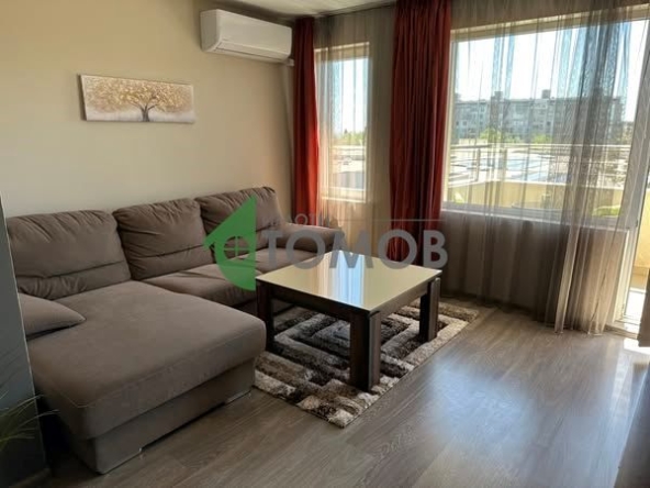 Дава се под наем Тристаен апартамент в Стара Загора, Била - 110 кв.м за 561 € - Снимка #1