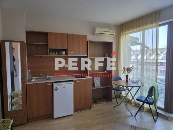 Ателие в к.к. Слънчев бряг - 40 кв.м за 1058 €/кв.м - Снимка #1