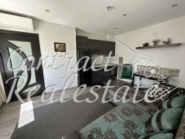 Дава се под наем Двустаен апартамент в Варна, Възраждане 3 - 40 кв.м за 433.5 € - Снимка #1