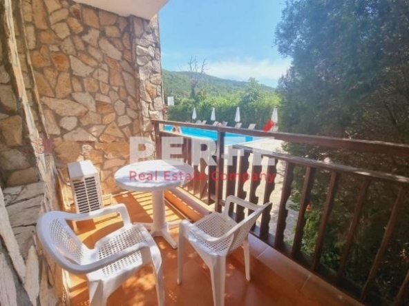 Едностаен апартамент в Свети Влас - 37 кв.м за 1476 €/кв.м - Снимка #1