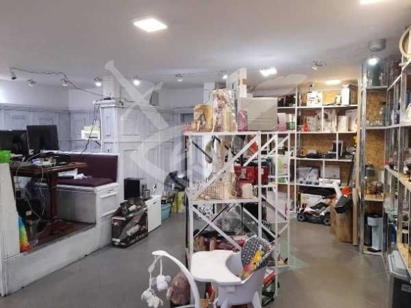 Дава се под наем Магазин в Пловдив, Каменица 1 - 140 кв.м за 155000 € - Снимка #1