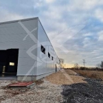 Промишлена сграда в с. Ягодово, Област Пловдив - 1350 кв.м за 852 €/кв.м - Снимка #1