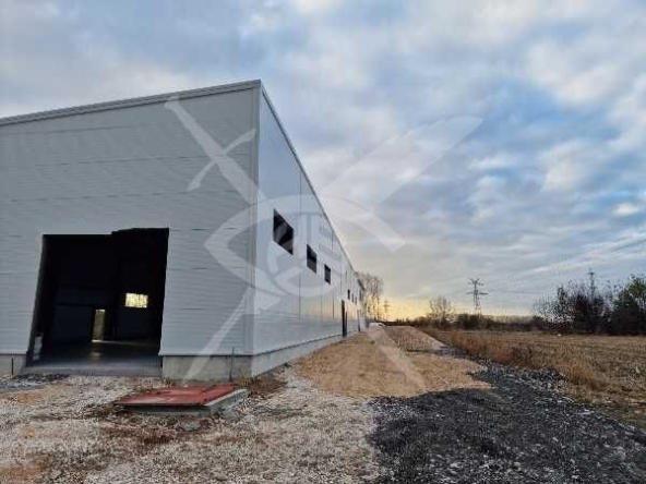 Промишлена сграда в с. Ягодово, Област Пловдив - 1350 кв.м за 852 €/кв.м - Снимка #1