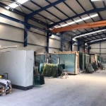 Дава се под наем Склад в с. Войсил, Област Пловдив - 1727 кв.м за 750000 € - Снимка #1