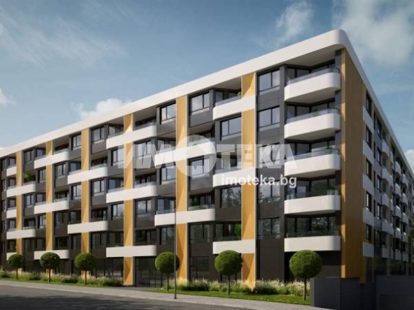 Двустаен апартамент в София, Малинова долина - 79 кв.м за 2295 €/кв.м - Снимка #1