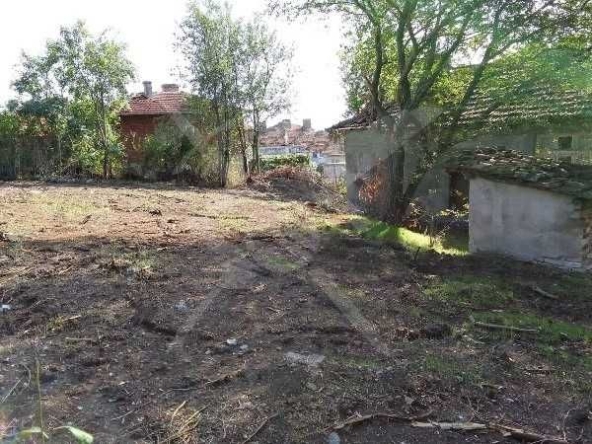 Парцел в с. Граматиково, Област Бургас - 750 кв.м за 30 €/кв.м - Снимка #1
