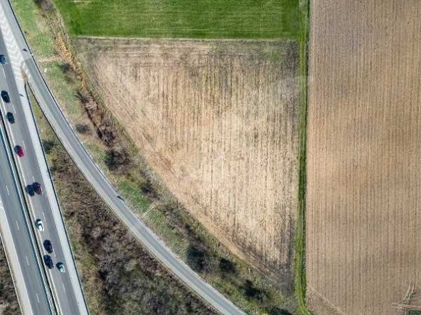 Парцел в с. Труд, Област Пловдив - 7365 кв.м за 42 €/кв.м - Снимка #1