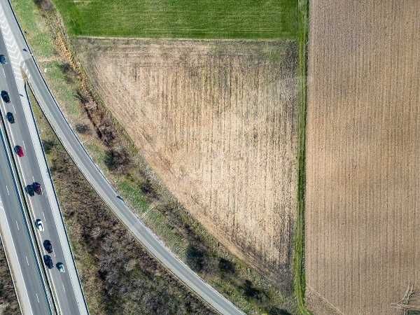 Парцел в с. Труд, Област Пловдив - 7365 кв.м за 42 €/кв.м - Снимка #1