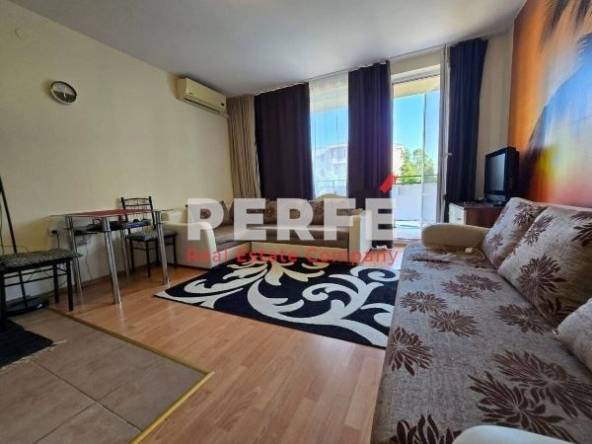 Едностаен апартамент в к.к. Слънчев бряг - 40 кв.м за 1375 €/кв.м - Снимка #1