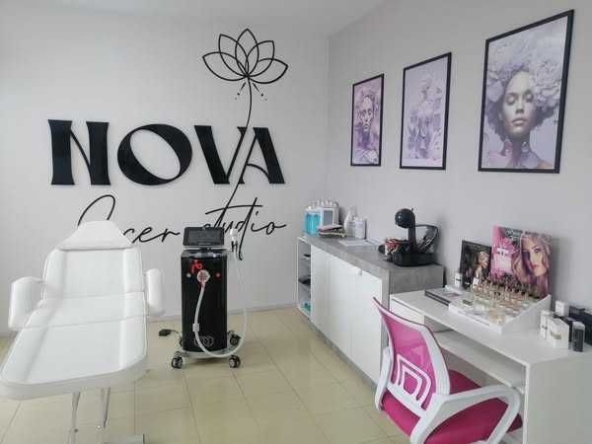 Дава се под наем Офис в Аксаково - 30 кв.м за 102 € - Снимка #1