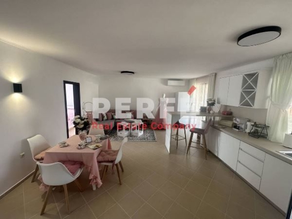 Тристаен апартамент в Ахелой - 106 кв.м за 1274 €/кв.м - Снимка #1