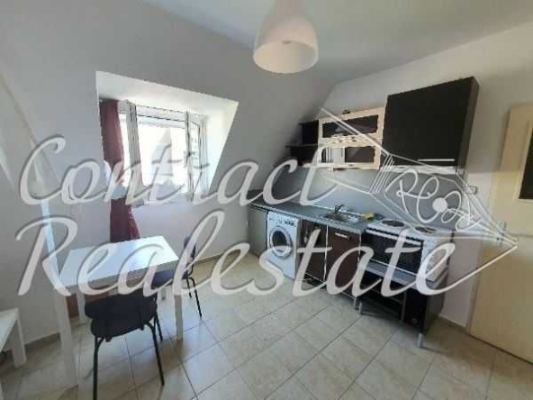 Дава се под наем Едностаен апартамент в Варна, Спортна зала - 25 кв.м за 229.5 € - Снимка #1