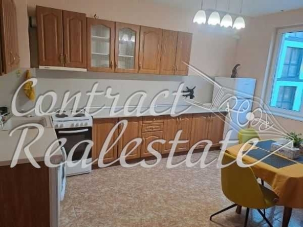 Дава се под наем Двустаен апартамент в Варна, Левски - 50 кв.м за 382.5 € - Снимка #1