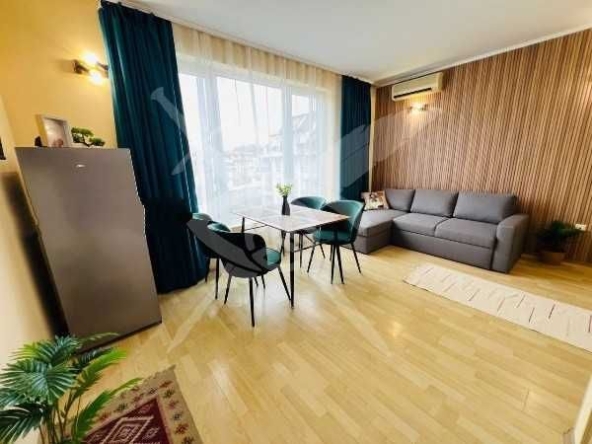 Двустаен апартамент в к.к. Слънчев бряг - 60 кв.м за 1317 €/кв.м - Снимка #1