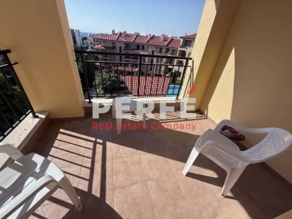 Двустаен апартамент в Свети Влас - 68 кв.м за 1545 €/кв.м - Снимка #1