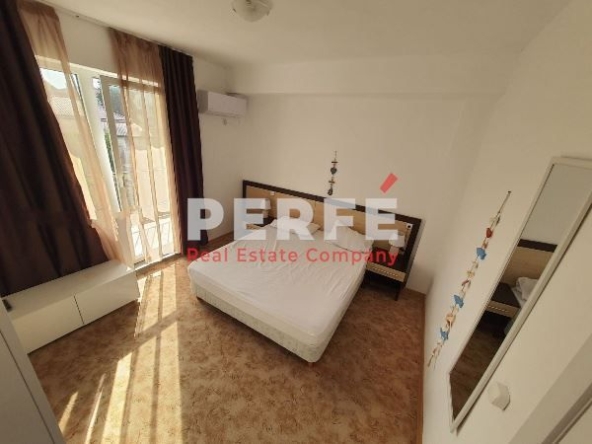 Едностаен апартамент в с. Лозенец, Област Бургас - 30 кв.м за 1900 €/кв.м - Снимка #1