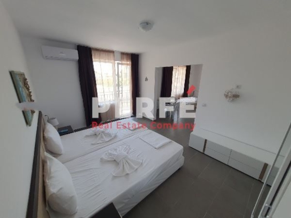 Двустаен апартамент в с. Лозенец, Област Бургас - 57 кв.м за 1720 €/кв.м - Снимка #1