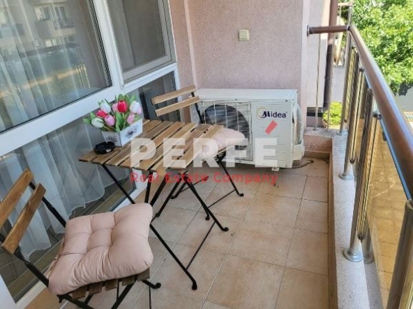 Двустаен апартамент в к.к. Слънчев бряг - 55 кв.м за 1410 €/кв.м - Снимка #1