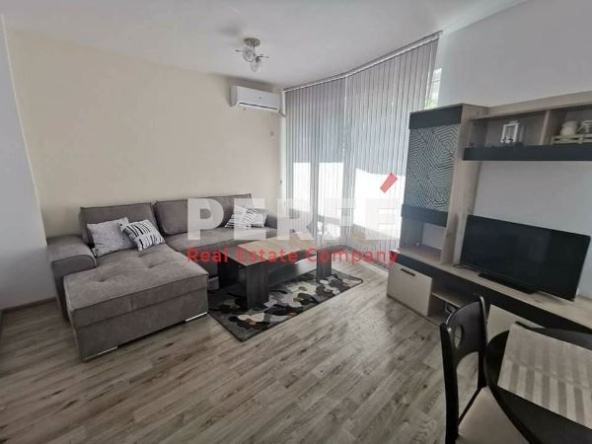 Дава се под наем Двустаен апартамент в Бургас, Сарафово - 60 кв.м за 306 € - Снимка #1