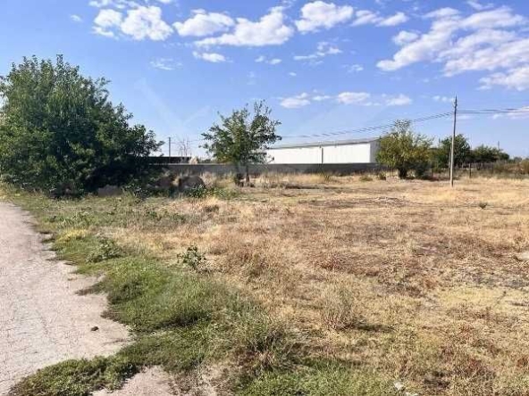 Парцел в с. Караджово, Област Пловдив - 1054 кв.м за 23 €/кв.м - Снимка #1