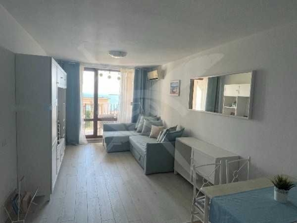 Едностаен апартамент в Свети Влас - 44 кв.м за 1604 €/кв.м - Снимка #1