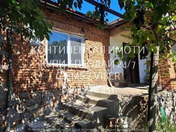 Къща в с. Езерово, Област Пловдив - 80 кв.м за 500 €/кв.м - Снимка #1