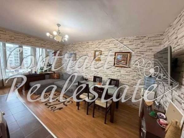 Дава се под наем Тристаен апартамент в Варна, Владислав Варненчик - 70 кв.м за 433.5 € - Снимка #1